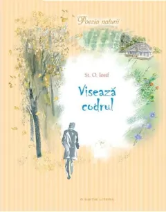 Coperta cărții Visează codrul