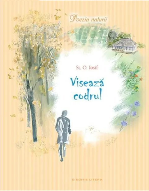 Coperta cărții Visează codrul
