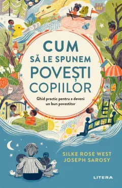 Coperta cărții Cum sa le spunem povesti copiilor