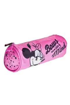 Coperta cărții Penar rotund 21x7x7 cm Minnie