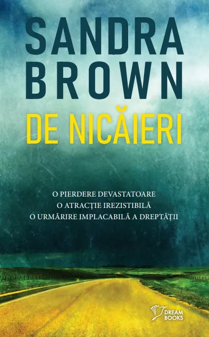 Coperta cărții De nicaieri (vol. 50)