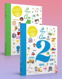 Coperta cărții Pachet Disney Bebe
