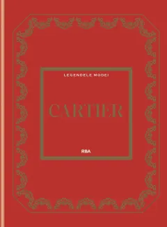 Coperta cărții Cartier. Numarul 12. Legendele Modei