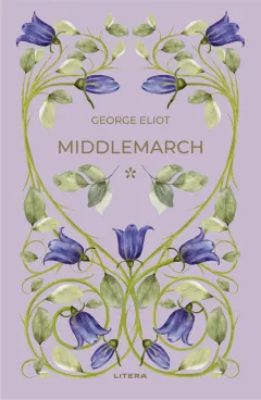Coperta cărții Middlemarch I (vol. 49)