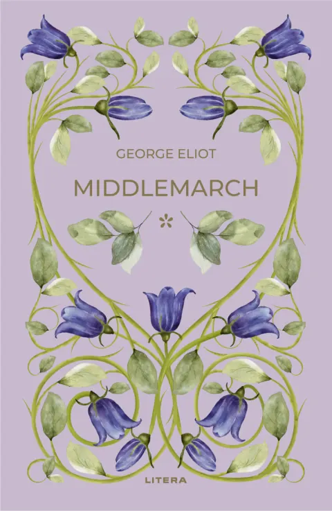 Coperta cărții Middlemarch I (vol. 49)