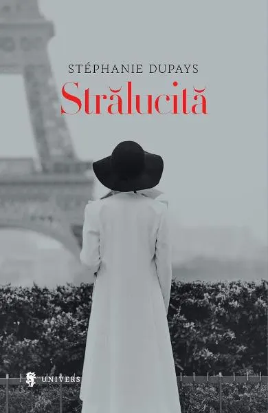 Coperta cărții Strălucită