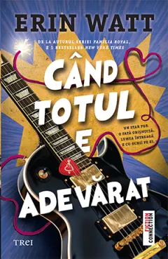 Coperta cărții Când totul e adevărat