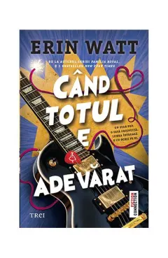 Coperta cărții Când totul e adevărat