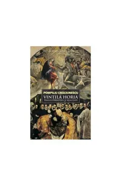 Coperta cărții Vintilă Horia: transliteratură și realitate