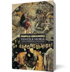 Coperta cărții Vintilă Horia: transliteratură și realitate