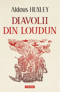 Coperta cărții Diavolii din Loudun