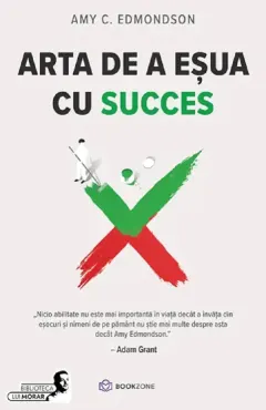 Coperta cărții Arta de a eșua cu succes