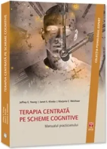 Coperta cărții Terapia centrată pe scheme cognitive. Manualul practicianului