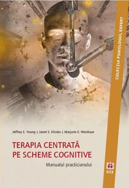Coperta cărții Terapia centrată pe scheme cognitive. Manualul practicianului