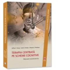 Coperta cărții Terapia centrată pe scheme cognitive. Manualul practicianului