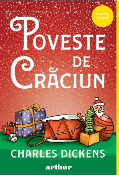Coperta cărții Poveste de Crăciun