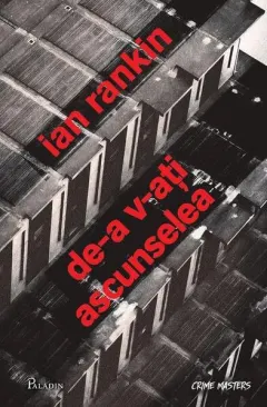Coperta cărții De-a v-ați ascunselea
