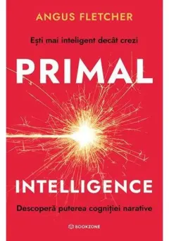 Coperta cărții Primal Intelligence