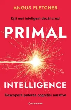 Coperta cărții Primal Intelligence