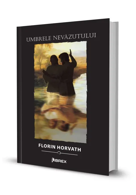 Coperta cărții Umbrele nevazutului