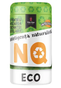 Coperta cărții Nq eco
