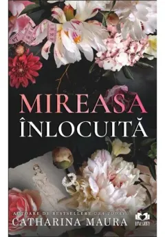 Coperta cărții Mireasa inlocuita