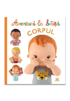 Coperta cărții Aventuri la baita - Corpul