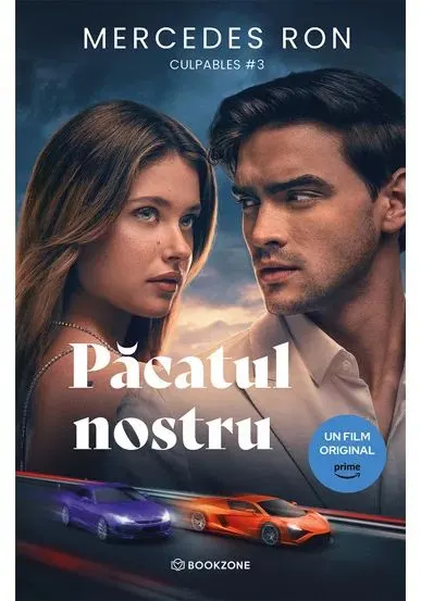 Coperta cărții Pacatul nostru