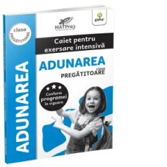 Coperta cărții Adunarea. Clasa pregatitoare
