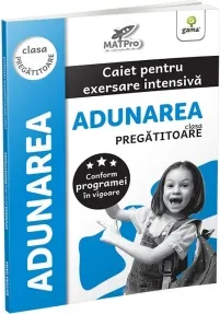 Coperta cărții Adunarea. Clasa pregatitoare