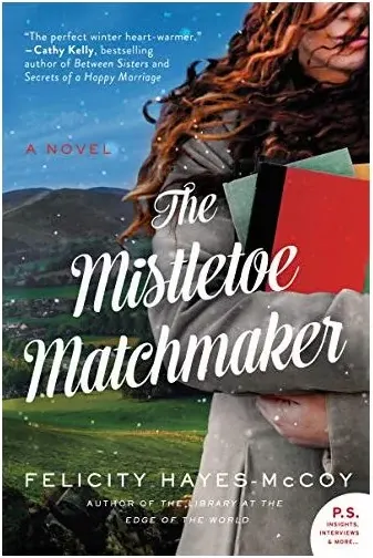 Coperta cărții The Mistletoe Matchmaker