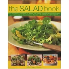 Coperta cărții The Salad Book