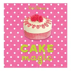 Coperta cărții Cake magic