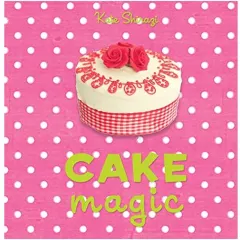 Coperta cărții Cake magic