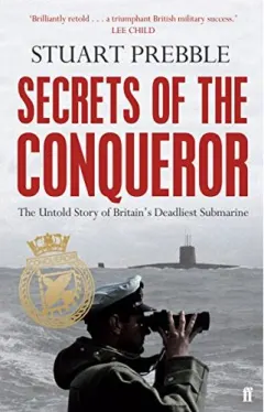 Coperta cărții Secrets of the Conqueror
