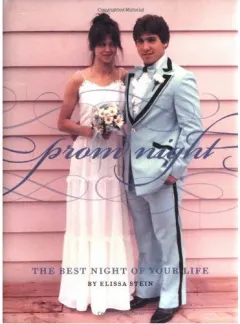 Coperta cărții Prom Night