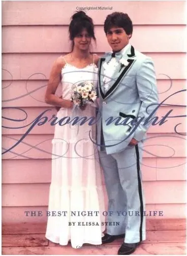 Coperta cărții Prom Night