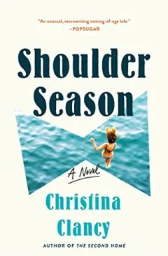 Coperta cărții Shoulder Season