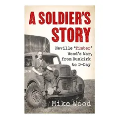 Coperta cărții Soldier's Story
