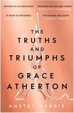 Coperta cărții Truths and Triumphs of Grace Atherton