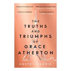 Coperta cărții Truths and Triumphs of Grace Atherton