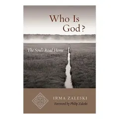 Coperta cărții Who Is God?