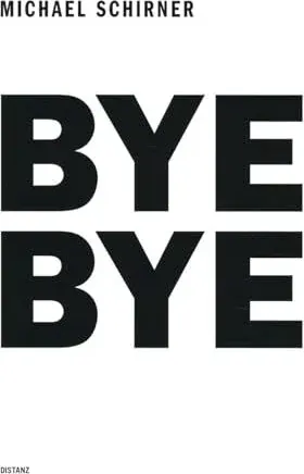 Coperta cărții Bye Bye