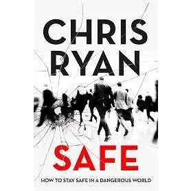 Coperta cărții Safe: How to stay safe in a dangerous world
