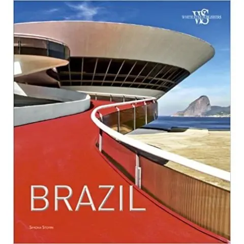 Coperta cărții Brazil (White Star Publishers)