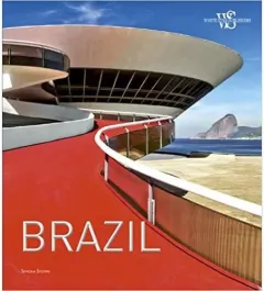 Coperta cărții Brazil (White Star Publishers)