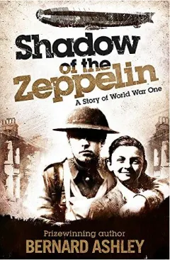 Coperta cărții Shadow Of The Zeppelin