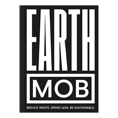 Coperta cărții Earth MOB