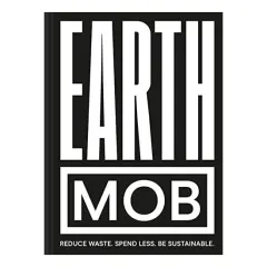Coperta cărții Earth MOB
