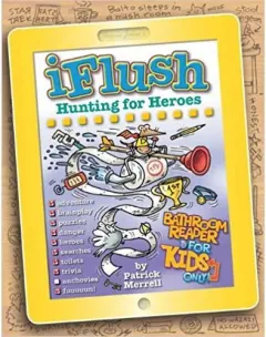 Coperta cărții Hunting for Heroes Bathroom Reader